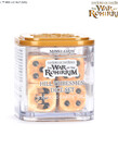 Games Workshop - GAW Middle-Earth - Hill Tribesmen Dice Set