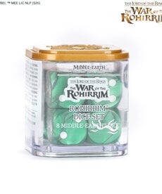 Games Workshop - GAW Rohirrim Dice Set