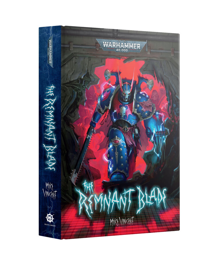 Games Workshop - GAW Black Library - The Remnant Blade