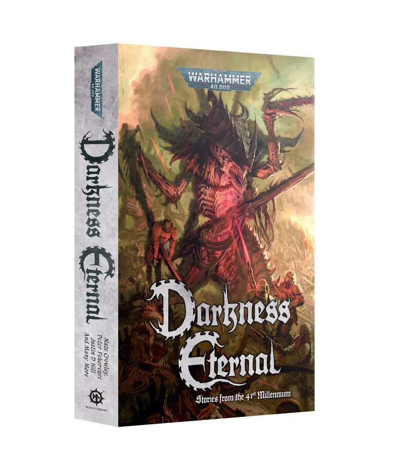 Games Workshop - GAW Black Library - Darkness Eternal