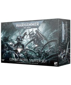 Games Workshop - GAW Combat Patrol Starter Set NO REBATE