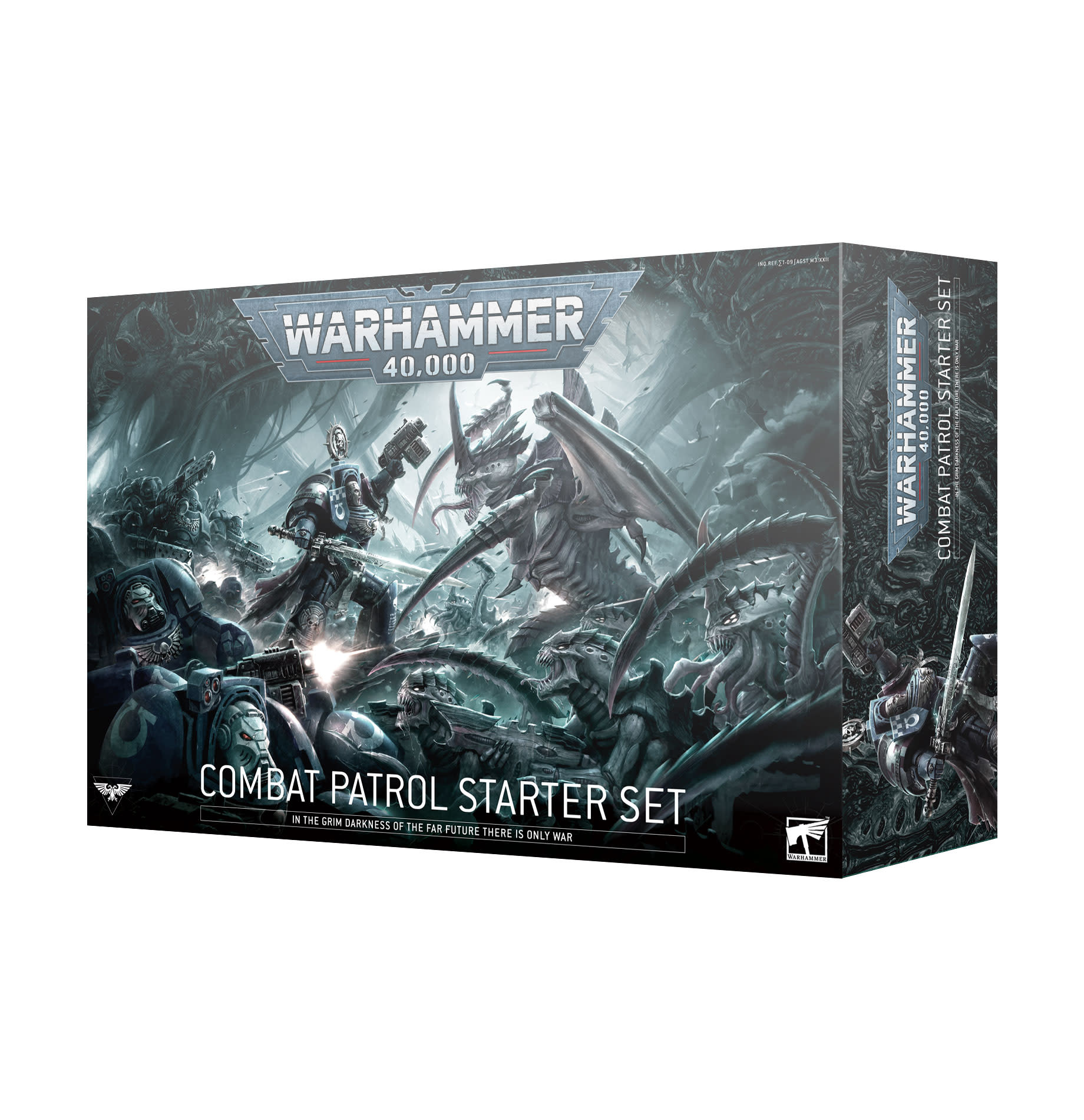 Warhammer 40K - Combat Patrol Starter Set - Discount Games Inc