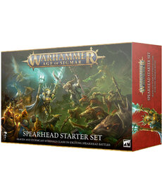 Games Workshop - GAW Age of Sigmar - Spearhead Starter Set