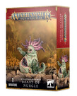 Games Workshop - GAW Warhammer: Age of Sigmar - Maggotkin of Nurgle - Beast of Nurgle