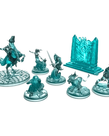 Archon Studio - ACH Dungeons & Lasers - Ghosts Miniature Pack