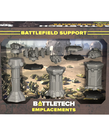 Catalyst Game Labs - CYT BattleTech - Battlefield Support Emplacements