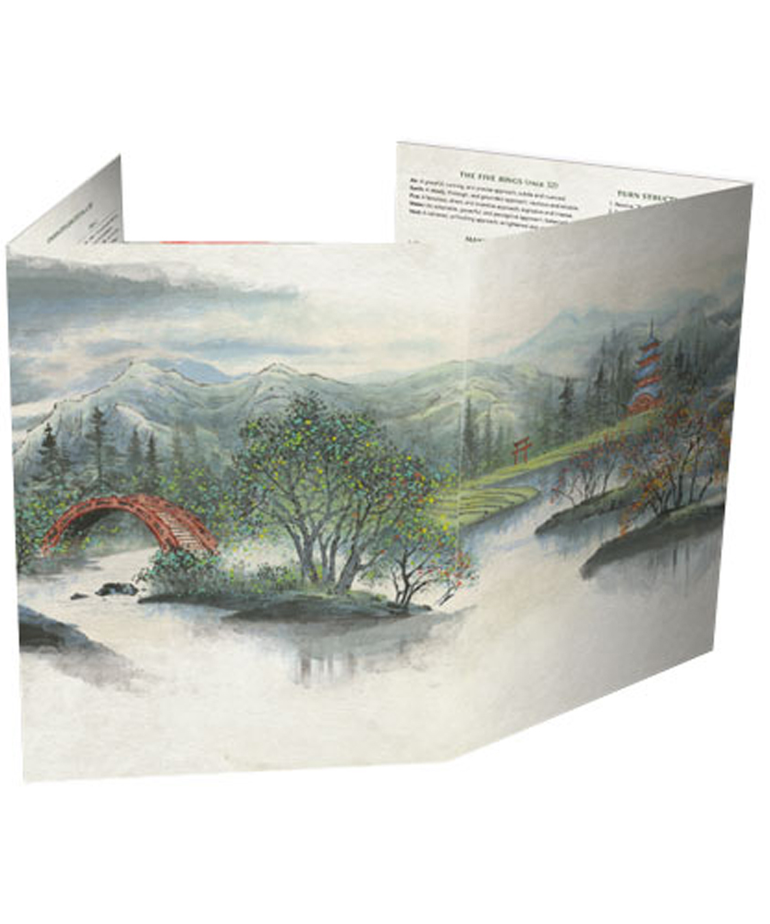 Edge - ESA Legend of the Five Rings RPG - Game Master's Kit