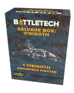 Catalyst Game Labs - CYT PRESALE BattleTech - Salvage Box - Visigoth Display (9) 12/00/2026