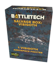 Catalyst Game Labs - CYT Salvage Box - Visigoth Display (9) PRESALE 12/00/2026