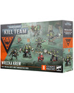 Games Workshop - GAW Warhammer 40K: Kill Team - Wrecka Krew