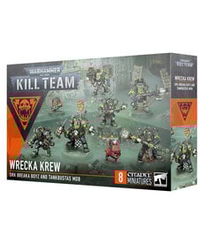 Games Workshop - GAW Kill Team - Wrecka Krew