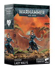 Games Workshop - GAW Warhammer 40K - Drukhari - Lady Malys