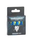 Games Workshop - GAW Warhammer 40K - Drukhari Dice
