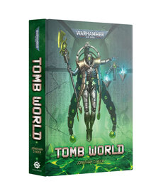 Games Workshop - GAW Tomb World (Hardback) NO REBATE