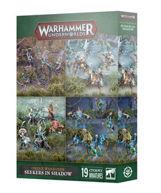 Games Workshop - GAW Seekers in Shadow