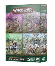 Games Workshop - GAW Gitz & Goliaths