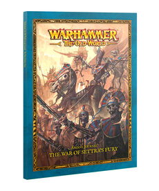 Games Workshop - GAW Arcane Journal - The War of Settra's Fury