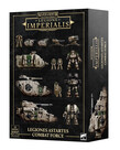 Games Workshop - GAW Warhammer: The Horus Heresy - Legions Imperialis - Legiones Astartes Combat Force