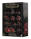 Games Workshop - GAW Warhammer: The Horus Heresy - Legions Imperialis - Mechanicum Combat Force