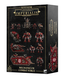 Games Workshop - GAW Legions Imperialis - Mechanicum Combat Force