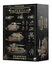 Games Workshop - GAW Warhammer: The Horus Heresy - Legions Imperialis - Solar Auxilia Combat Force