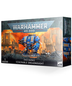 Games Workshop - GAW Space Marines - Venerable Dreadnought