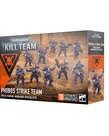 Games Workshop - GAW Warhammer 40K: Kill Team - Phobos Strike Team