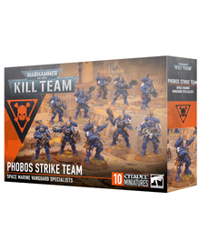 Games Workshop - GAW Kill Team - Phobos Strike Team