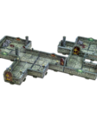 Archon Studio - ACH Dungeons & Lasers - Pathfinder Terrain - Abomination Vaults - Pre-Painted