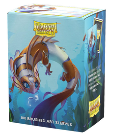 Arcane Tinmen - ATM Art Brushed Sleeves - Cinderfin (100)