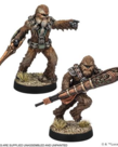 Atomic Mass Games - AMG PRESALE Star Wars: Legion - Kashyyyk Wookie Warriors 11/07/2025