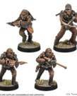 Atomic Mass Games - AMG Star Wars: Legion - Kashyyyk Wookie Warriors