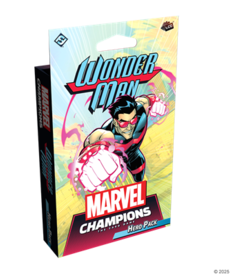 Fantasy Flight Games - FFG Wonder Man Hero Pack