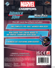 Fantasy Flight Games - FFG Marvel Champions: The Card Game - Wonder Man Hero Pack