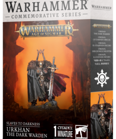 Games Workshop - GAW Slaves to Darkness - Urkhan the Dark Warden