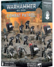 Games Workshop - GAW Warhammer 40K - Combat Patrol - Iron Hands