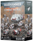 Games Workshop - GAW Warhammer 40K - Combat Patrol - White Scars