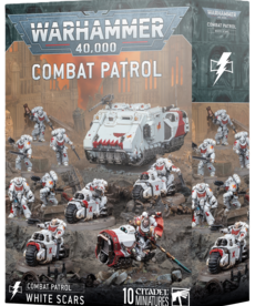 Games Workshop - GAW Combat Patrol - White Scars