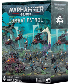 Games Workshop - GAW Combat Patrol - Harlequins