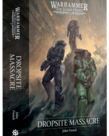 Games Workshop - GAW Black Library - The Horus Heresy - Dropsite Massacre (Hardback)