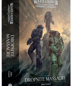 Games Workshop - GAW Dropsite Massacre (Hardback) NO REBATE