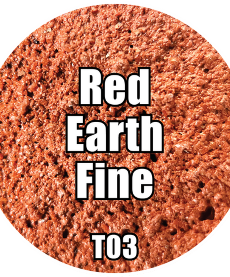 Monument Hobbies - MPA Monument Hobbies - Pro Acryl Basing Textures Tube - Red Earth - Fine 120ml