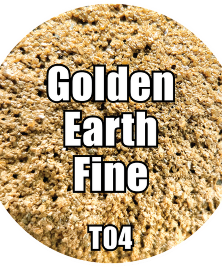 Monument Hobbies - MPA Monument Hobbies - Pro Acryl Basing Textures Tube - Golden Earth - Fine 120ml