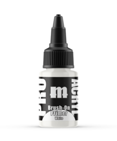 Monument Hobbies - MPA Pro Acryl Brush-On Primer - White
