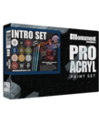 Monument Hobbies - MPA Monument Hobbies - Pro Acryl Intro Set