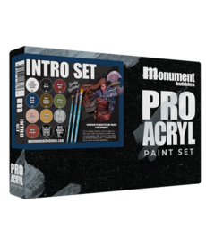 Monument Hobbies - MPA Pro Acryl Intro Set
