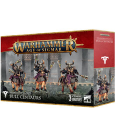 Games Workshop - GAW Helsmiths of Hashut - Bull Centaurs