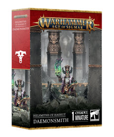 Games Workshop - GAW Helsmiths of Hashut - Daemonsmith