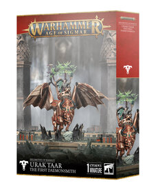 Games Workshop - GAW Helsmiths of Hashut - Urak Taar the First Daemonsmith