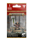 Games Workshop - GAW Warhammer: Age of Sigmar - Helsmiths of Hashut - War Despot